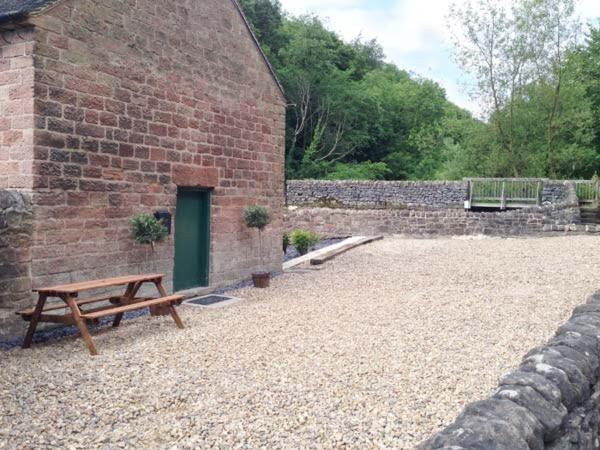 The Malthouse Vila Cromford Exterior foto