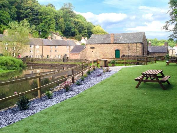 The Malthouse Vila Cromford Exterior foto